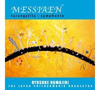 Ryusuke Numajiri - Messiaen: La Turangalila Symphonie [Import]