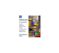 Messiaen – Ascension – NAXOS