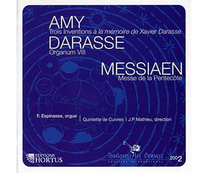 Messiaen : Messe de la Pentecôte