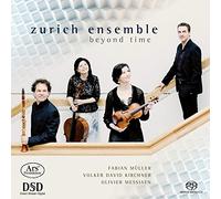 Messiaen-Muller-Kirchner : Beyond Time