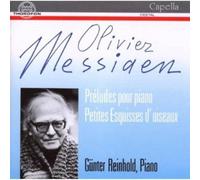 Messiaen, O. - 8 Preludes [Import]