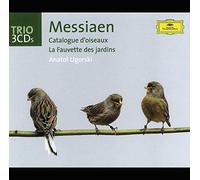 Messiaen, O. - Catalogue D'oiseaux
