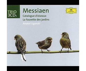 Messiaen, O. - Catalogue D'oiseaux