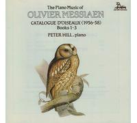 Messiaen, O. - Catalogue d'oiseaux BK 1-3