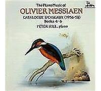 Messiaen, O. - Catalogue d'oiseaux BK 4-6