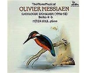Messiaen, O. - Catalogue D'oiseaux Bk 4-6