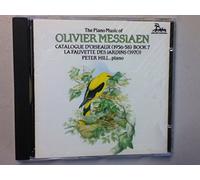 Messiaen, O. - Catalogue d'oiseaux BK 7/Fauve