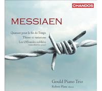 Messiaen, O. - Chamber Works