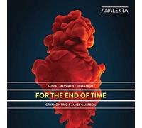 Messiaen, O. - for The End of Time Louie/Silvestrov [Import]
