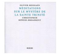 Messiaen, O. - Meditations Sur Le Mystere De