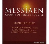 Messiaen, O. - Messiaen: Chants de Terre et de Ciel
