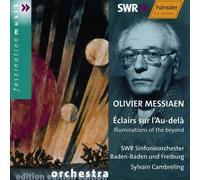Messiaen,O. - Messiaen: Eclairs Sur L'Au-Dela