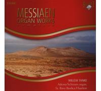 Messiaen, O. - Messiaen : Intégrale des Oeuvres pour Orgue (Coffret 8 CD)