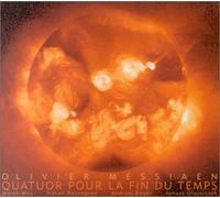 Messiaen, O. - Messiaen: Quartet for the End of Time (Quator pour la fin du temps)