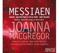 Messiaen – Quatuor pour la fin du temps – Coffret 4 CD – Warner Music