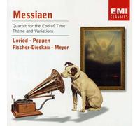 Messiaen O - Messiaen : Quatuor pour la fin du Temps