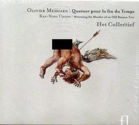 Messiaen, O. - Messiaen: Quatuor pour la Fin du Temps Kee-Yong Chong: Mourning The Murder of an Old Banyan Tree [Import]
