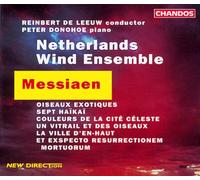 Messiaen, O. - Oiseaux Exotiques