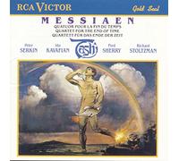 Messiaen, O. - Olivier Messiaen : Quatuor pour la Fin du Temps