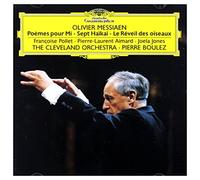 Messiaen, O. - Poems/Le Reveil E.O. [Import]