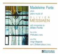 Messiaen, O. - Prelude 1-4/7/Regards 2/4/9/11/12/