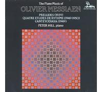 Messiaen, O. - Preludes/Canteyodjaya/Etudes D