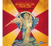 Messiaen, O. - Quartet for the End of Ti