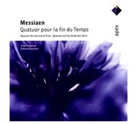 Messiaen, O. - Quartet for the End of Ti