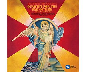 Messiaen, O. - Quartet for the End of Ti