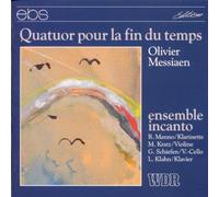 Messiaen, O. - Quatuor Pour La Fin Du Te