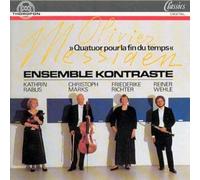 Messiaen, O. - Quatuor pour La Fin du Te [Import]