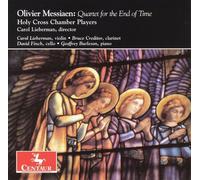 Messiaen, O. - Quatuor pour La Fin du Te [Import]
