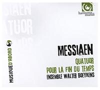 Messiaen, O. - Quatuor Pour La Fin Du Te