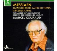 Messiaen, O. - Quatuor Pour La Fin Du Temps