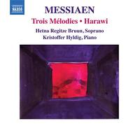 Messiaen, O. - Trois Mélodies-Harawi [Import]