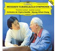 Messiaen, O. – Turangalila-Symphonie – CD – Deutsche Grammophon