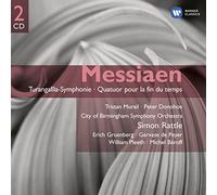 Messiaen, O. - Turangalila Symphony [Import]