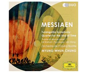 Messiaen, O. - Turangalila Symphony