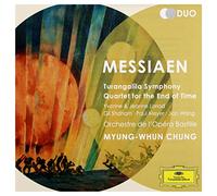 Messiaen, O. - Turangalila Symphony [Import]