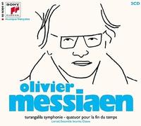 Messiaen, O. - Un Siecle De Musique Fracaise: Olivier Messiaen