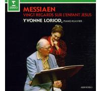 Messiaen, O. - Vingt Regards sur l'enfant JES