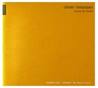 Messiaen, O. - Visions De L'amen -Digi-