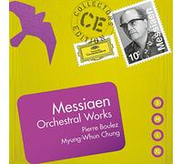 Messiaen : Oeuvres pour orchestre