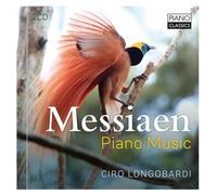 Olivier Messiaen – Musique pour piano – CD – Edel