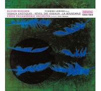 Messiaen:Oiseaux Exotiques.Laa [Import allemand]