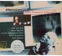 Messiaen, Oliver - Saint Francois d Assise 4-CD