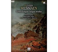 Olivier Messiaen – Livre d'orgue – DVD – Edel