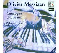 Olivier Messiaen – Catalogue d'oiseaux – Sony Music
