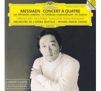 Messiaen, Olivier - Concert à Quatre