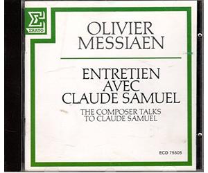 Messiaen, Olivier - Entretien Avec Claude Samuel